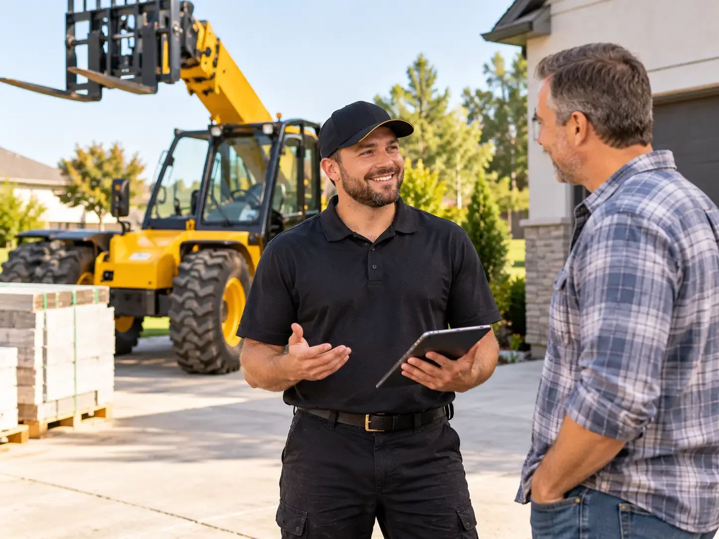 Forklift Rental Haymarket, VA FAQs